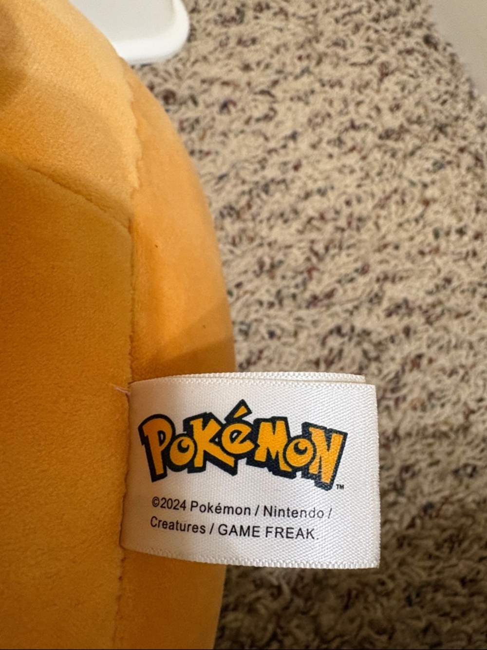 Teddiursa squishmallow - Picture 5 of 6